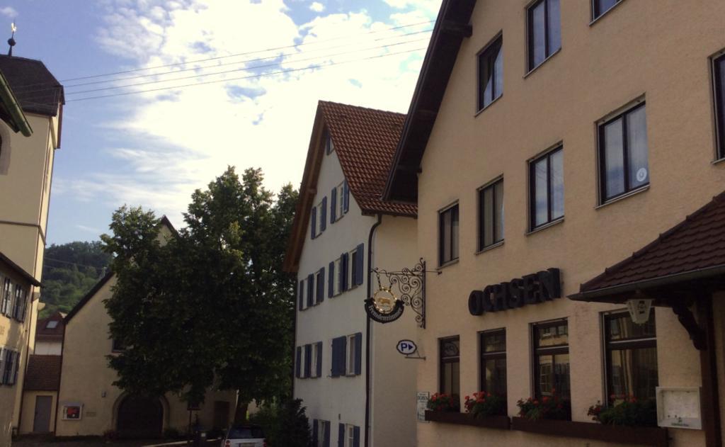 Hotel Ochsen Ammerbuch Εξωτερικό φωτογραφία