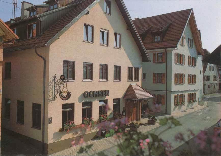 Hotel Ochsen Ammerbuch Εξωτερικό φωτογραφία